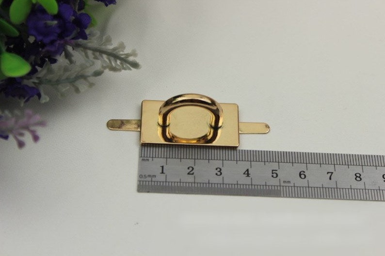 Belt Loops Chain Connector Bag Hardware Arch Bridge Buckle Etsy