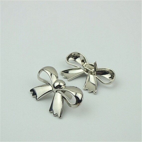 20pcs Black Rose Flower Charms Lobster Clasp Bracelet Pendant Hanging  Dangle Charms DIY Jewelry Accessories