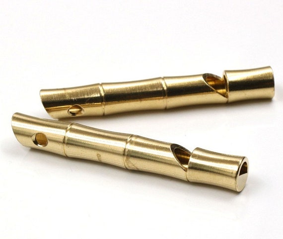 Brass Belt Clip Key Holder Men's Keychains Keyrings EDC, Inner Width - 55mm