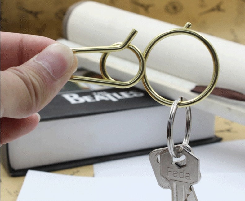 25mm Gold Split Rings,key Ring Chain Leather Key Ring Key Rings