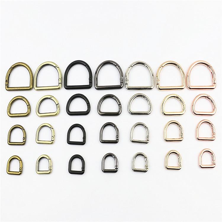 Spring D Ring 15 19 26 32 Mm 5/8