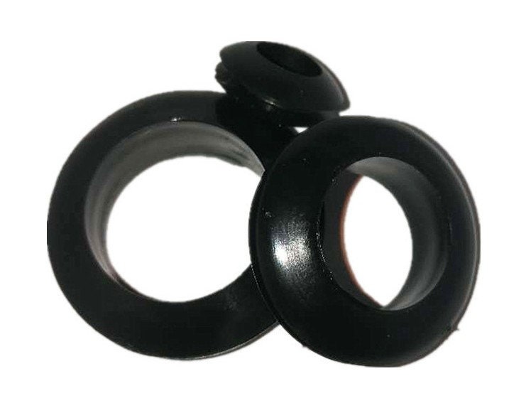 Rubber Silicone Grommet Mason Jar Cup Lid 330mm Round Food Etsy