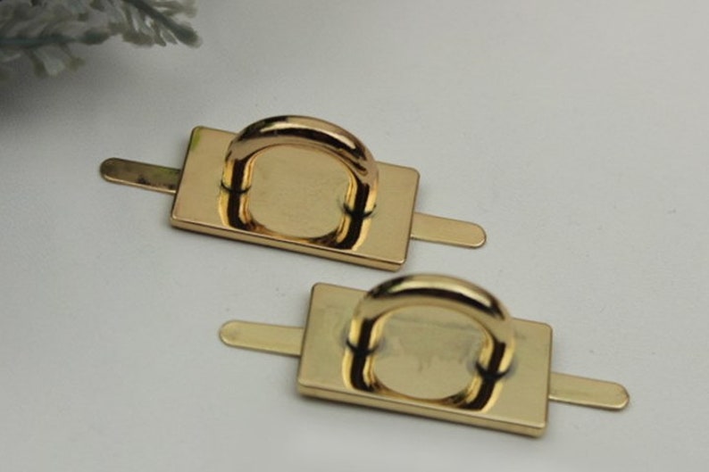 Belt Loops Chain Connector Bag Hardware Arch Bridge Buckle Etsy