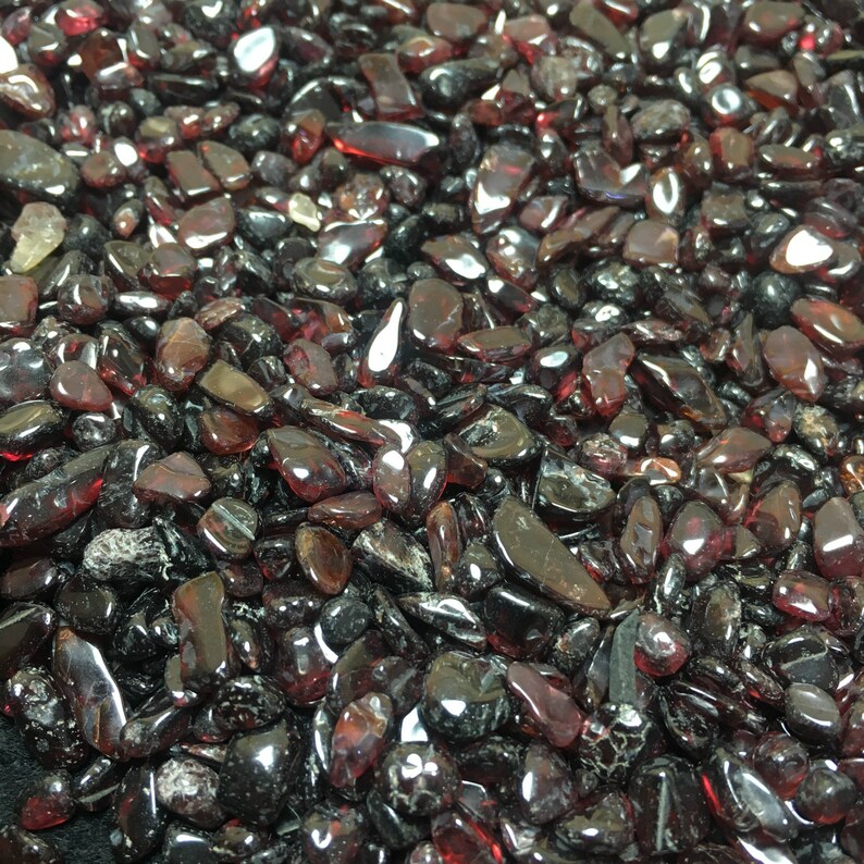 Natural Red Fish Aquarium Fish Tank Gravel 3.5oz Vase Etsy