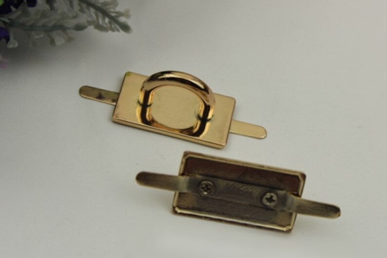 Belt Loops Chain Connector Bag Hardware Arch Bridge Buckle Etsy