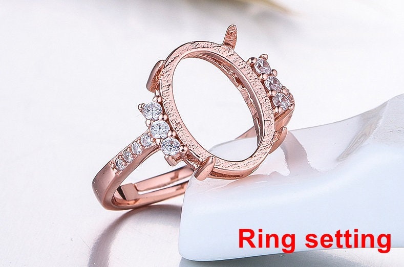 Blue Crystal Oval Cut Cz Crystal Women Boys Ring 925 Bronze Blue Crystal Oval Cut Cz Crystal Women Boys Ring 925 Bronze