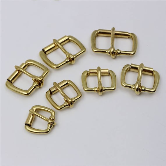 Brass roller buckle cheap