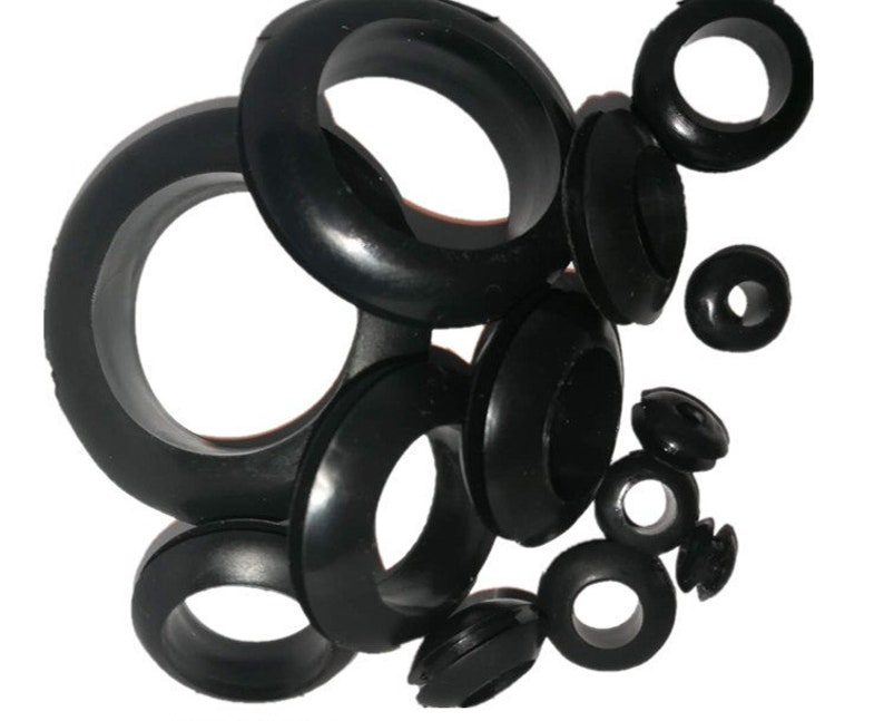 Rubber Silicone Grommet Mason Jar Cup Lid 330mm Round Food Etsy UK