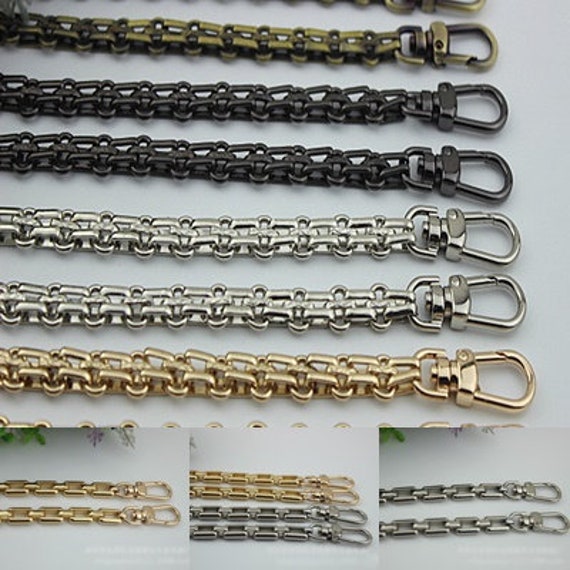 Metal Hardware Chain Strap