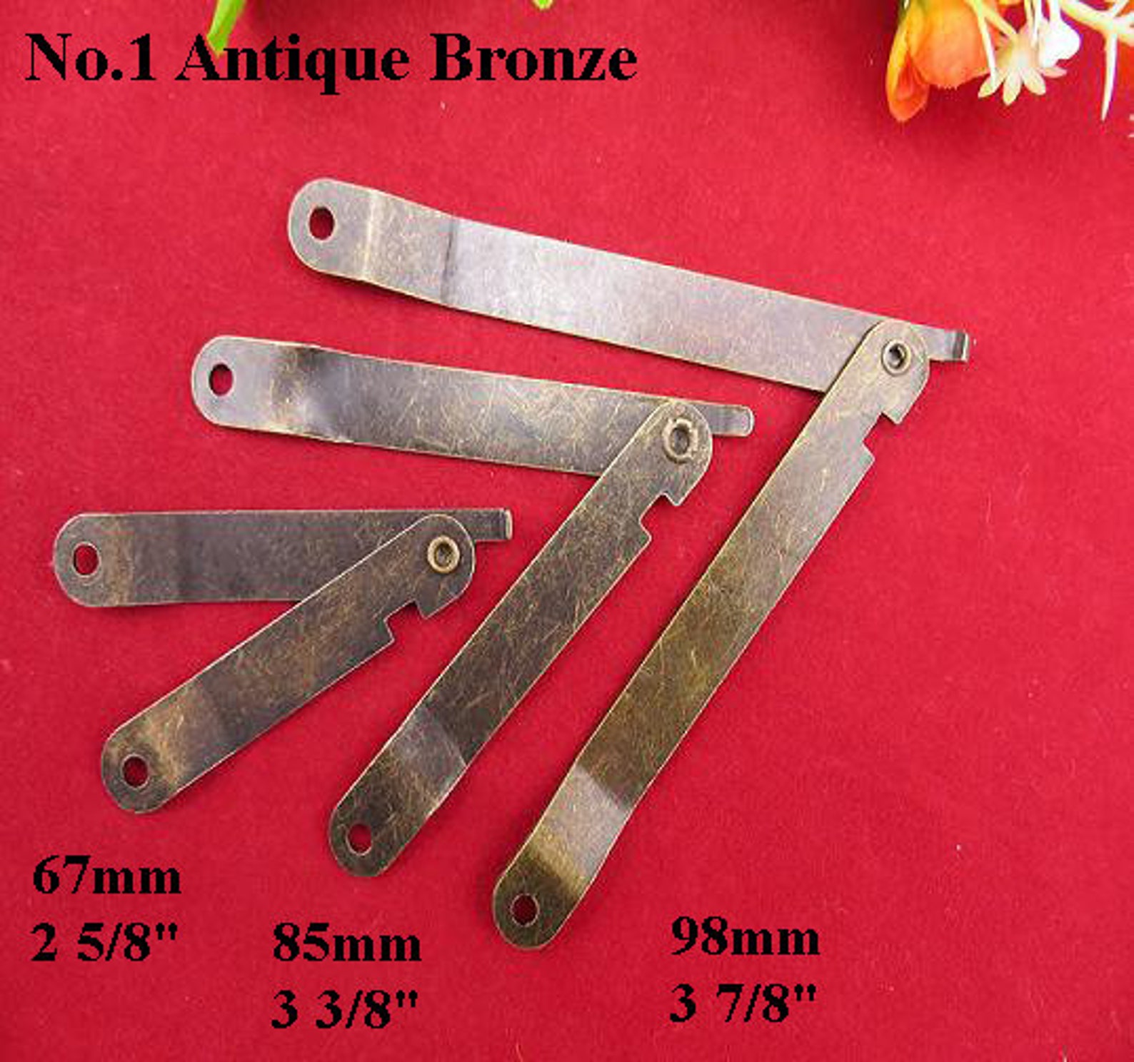 Lid Support Foldable Hinge H Hinge Jewelry Small Box Display Etsy