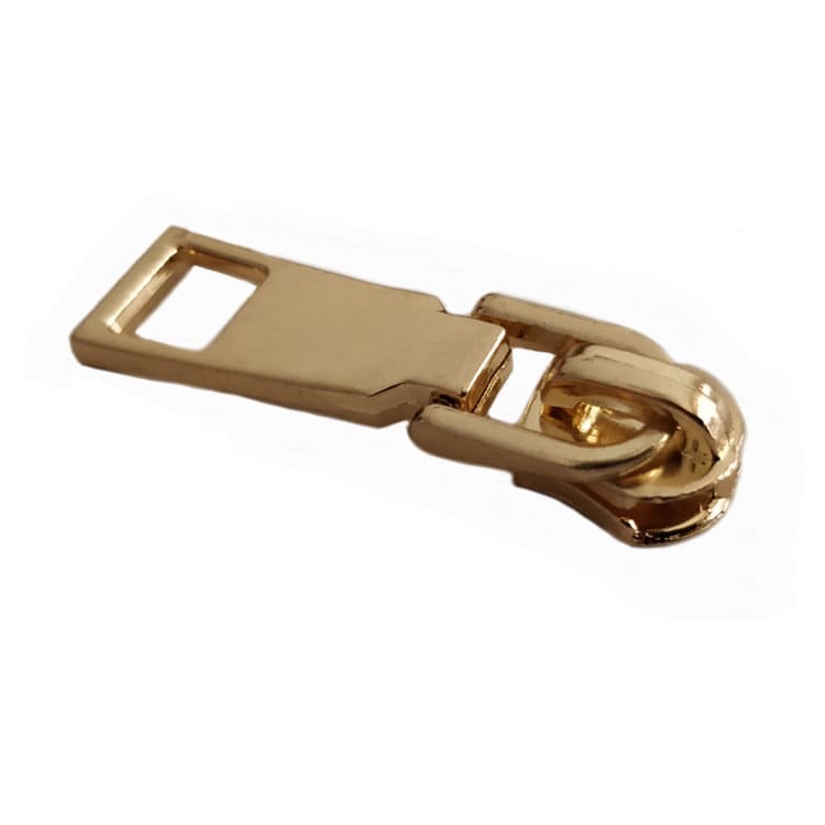 Louis Vuitton, Accessories, Authentic Louis Vuitton Replacement Gold  Zipper Pull Hardware D23