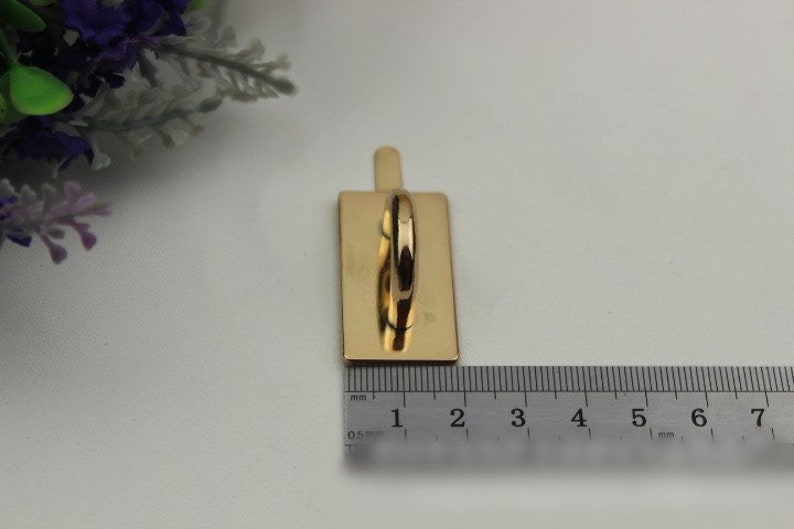 Belt Loops Chain Connector Bag Hardware Arch Bridge Buckle Etsy