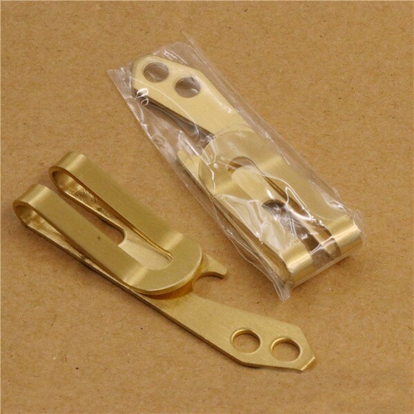 Heavy Duty Money Clip Etsy