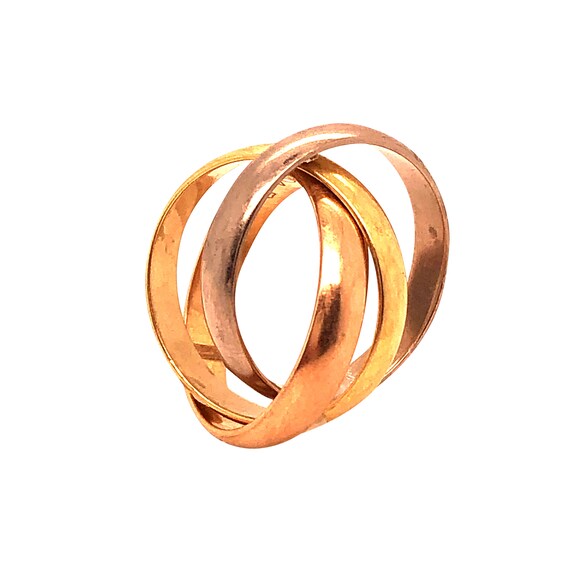 Cartier Trinity Rolling Band