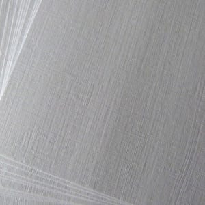 A4 texturerad kartong vit linne 300gsm 20 ark bild 3