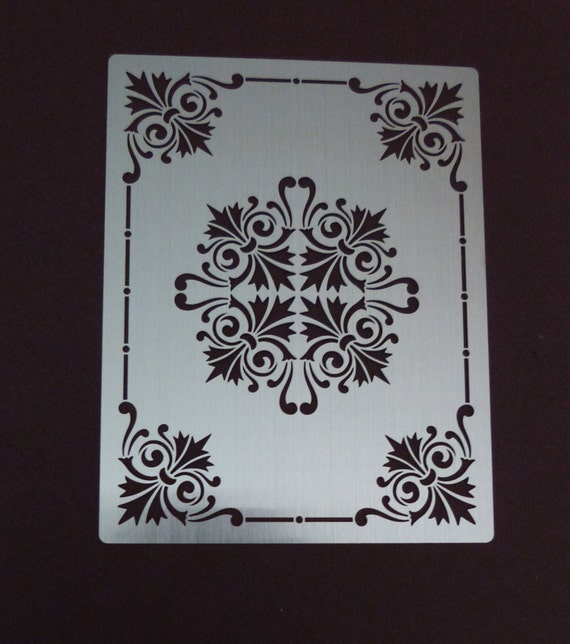 stainless-steel-metal-thank-you-stencil-emboss-pyrography-craft