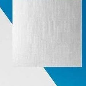 A4 texturerad kartong vit linne 300gsm 20 ark bild 1