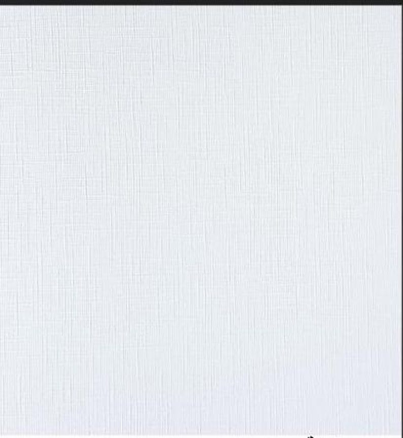 A4 texturerad kartong vit linne 300gsm 20 ark bild 4