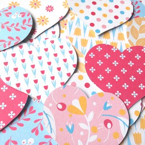 24 glitterhartstickers, permanent zelfklevende kaartharten, valentijnsfeestdecoratie, doe-het-zelf bruiloftsbenodigdheden, versiering bloemenpapier, ph3