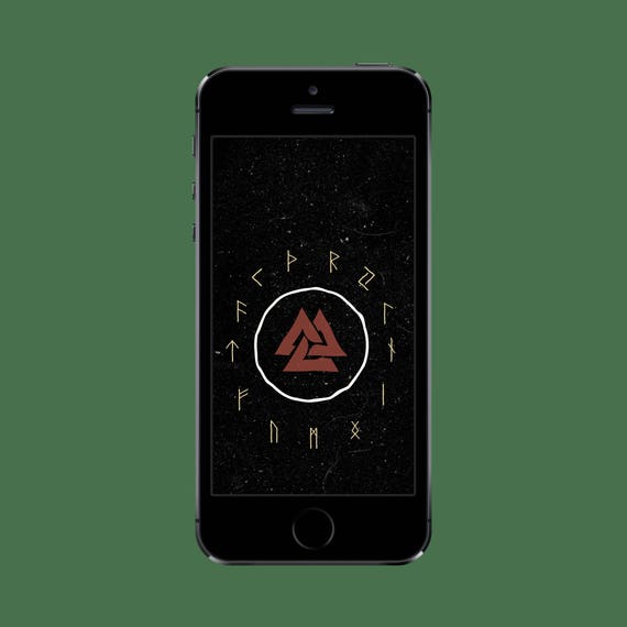 Featured image of post Valknut Wallpaper Iphone Download share or upload your own one