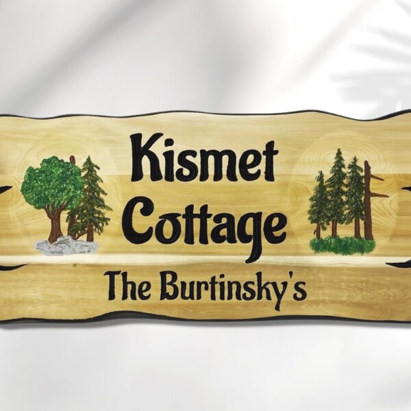 Cottage Signs Etsy Canada