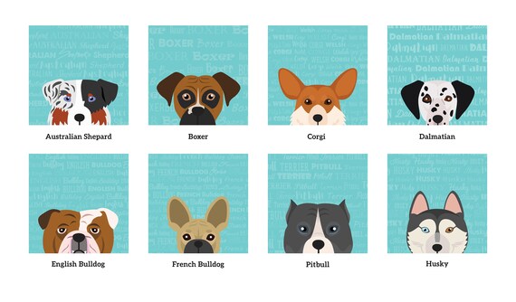 French Bulldog Dog Blank Greeting Card 8x5.5 French Bulldog Dog Blank Greeting Card 8x5.5