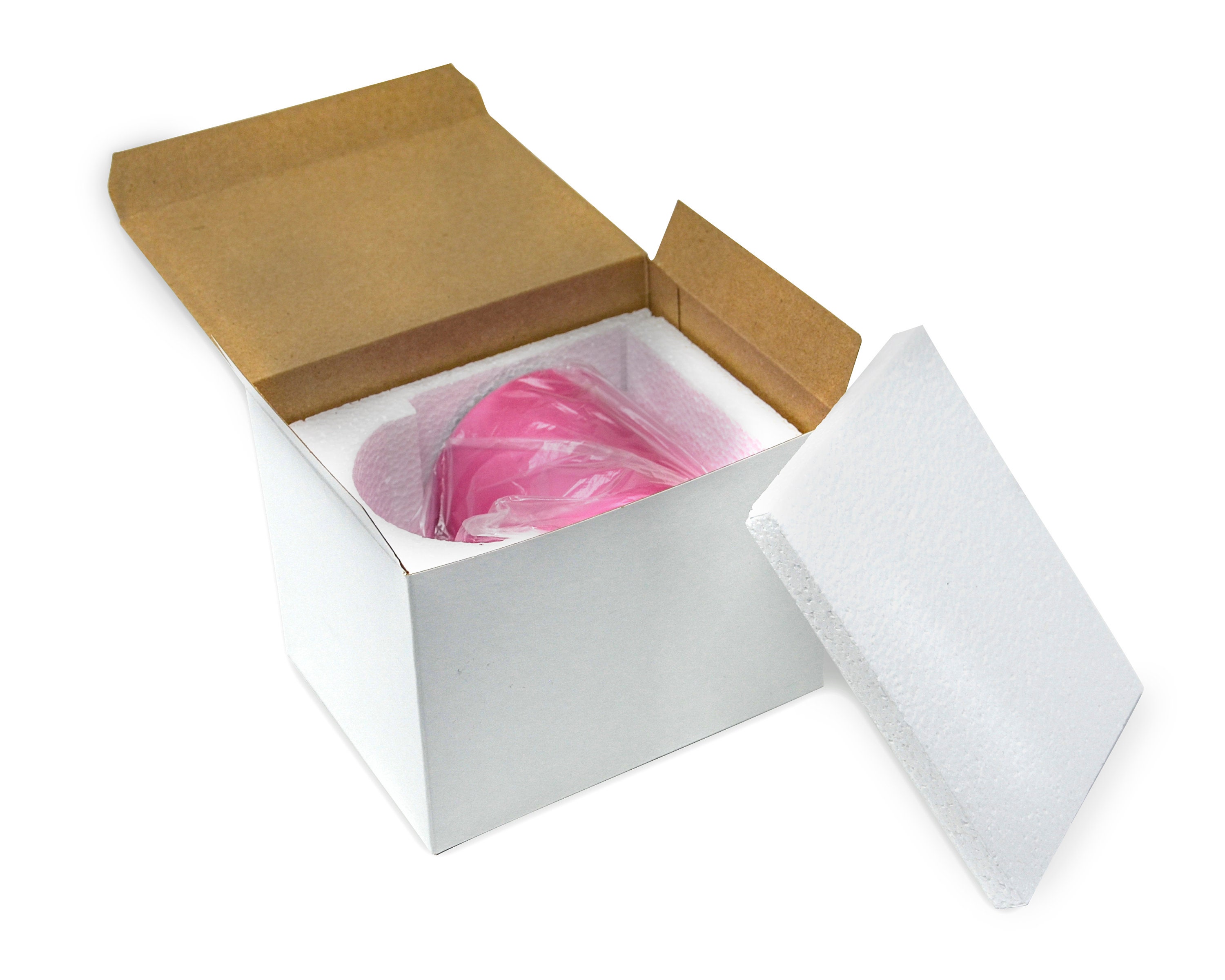 11oz Mug Gift Box with Styrofoam Supports MUG NOT INCLUDED Etsy