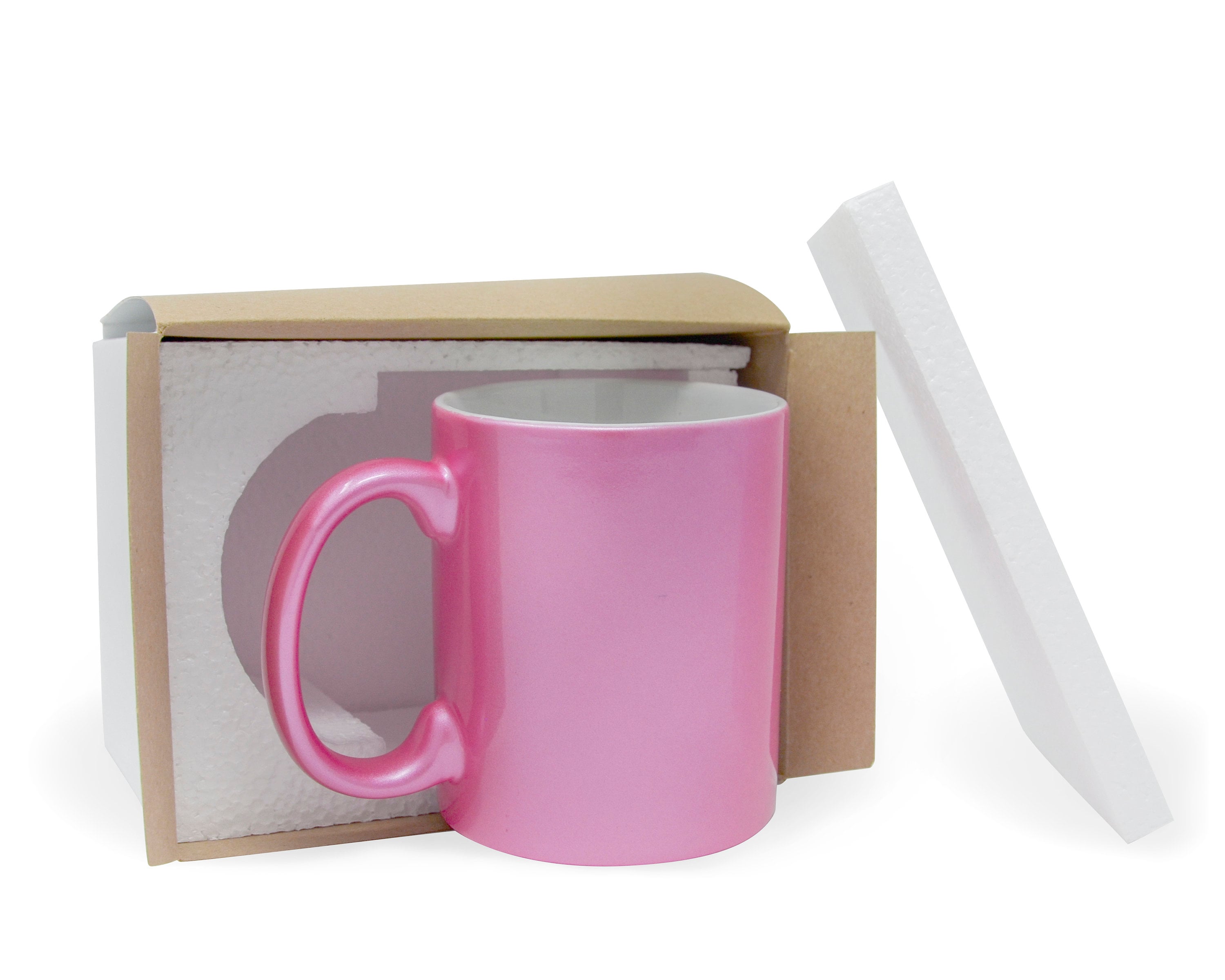 11oz Mug Gift Box with Styrofoam Supports MUG NOT INCLUDED Etsy