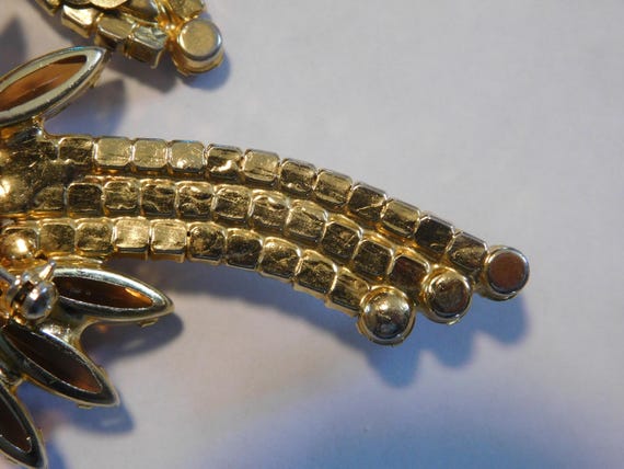 Julanna Brooch and Earring Set - image 8