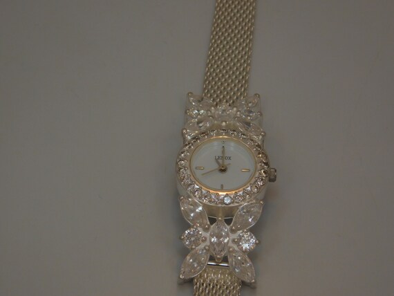 Lenox butterfly deals watch