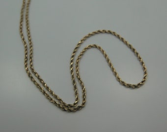 14K Gold 1.8MM Diamond Cut Anchor/cable Chain Necklace - Etsy