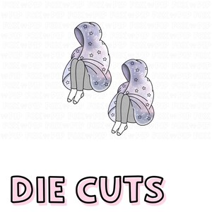 Gimme Space DIE CUTS