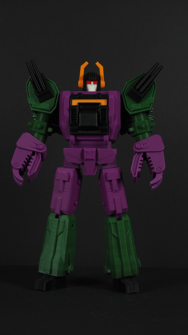 transformers element scorponok