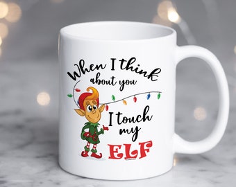 Touch My Elf Etsy
