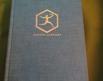 1960 ** Modern Library * Twelve Famous Plays of the Restoration and Eighteenth Century ** Cecil A. Moore ** sj