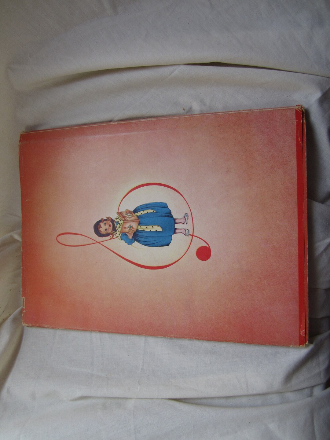 1944 Nursery Songs and Rhymes Catherine Allison Christie Sj Etsy