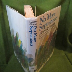 1964 ** No More Septembers ** Maurade Glennon ** sj