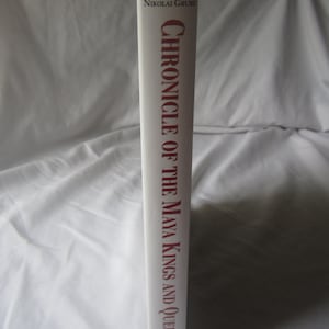 2000 ** Chronicle of the Maya Kings and Queens ** Simon Martin * Nikola Grube  ** sj