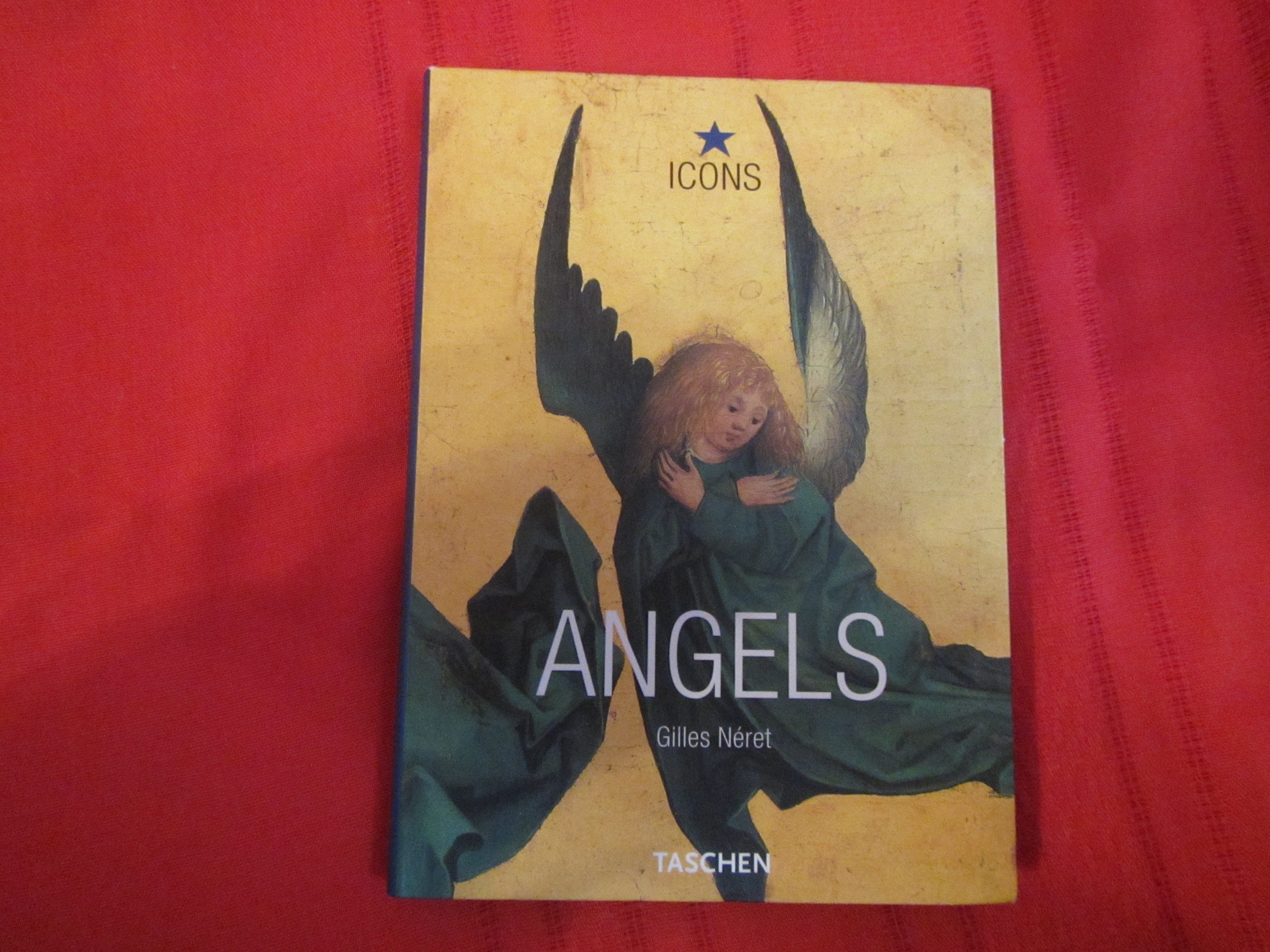 ANGELS Gilles Nére t TASCHEN 2003** Angels**gilles Neret**sj - Etsy