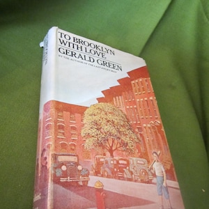 1967 ** To Brooklyn with Love ** Gerald Green ** sj