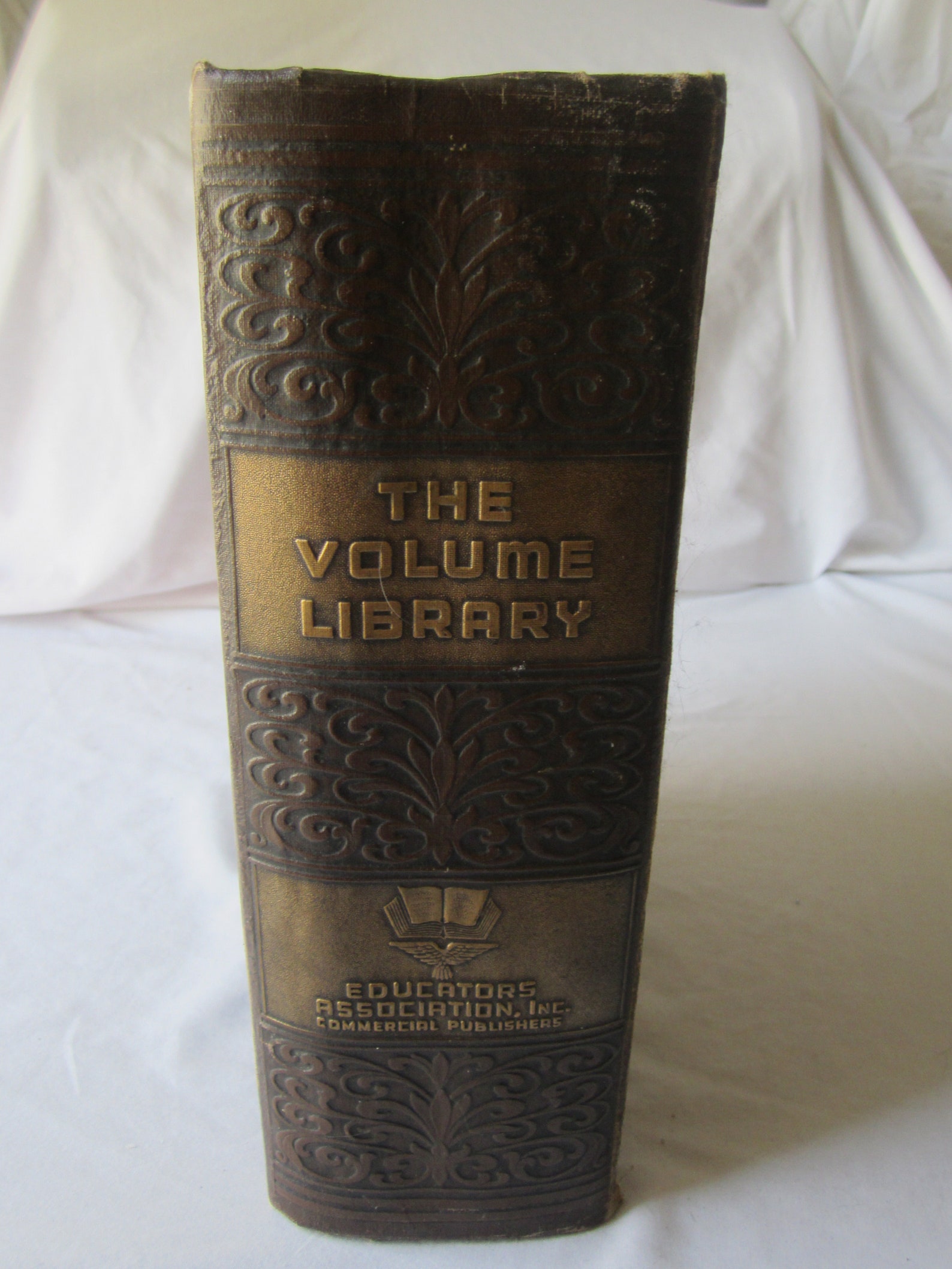 1958 The Volume Library Encyclopedia of Practical and Etsy