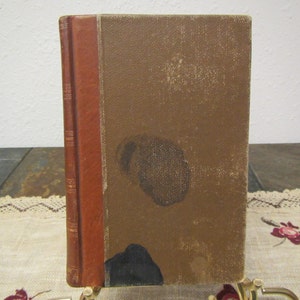 1893 A HIGH SCHOOL ARITHMETIC Book by G. A. Wentworth and Thomas Hill for high schools and academies