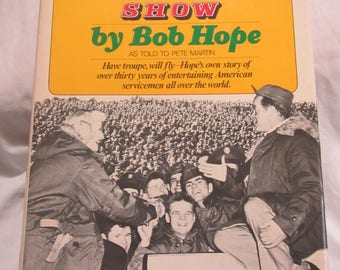 1974 ** The Last Christmas Show ** Bob Hope **sj