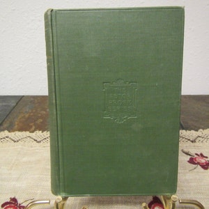 1899 PRUE and I by George William Curtis