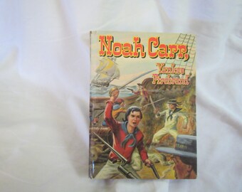 1957 ** Noah Carr Yankee Firebrand ** H C Thomas **sj