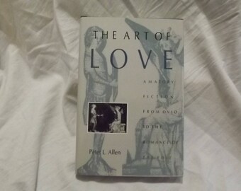 1992 ** The Art of Love ** Peter L Allen **sj