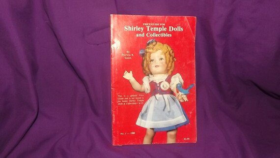 shirley temple collectables
