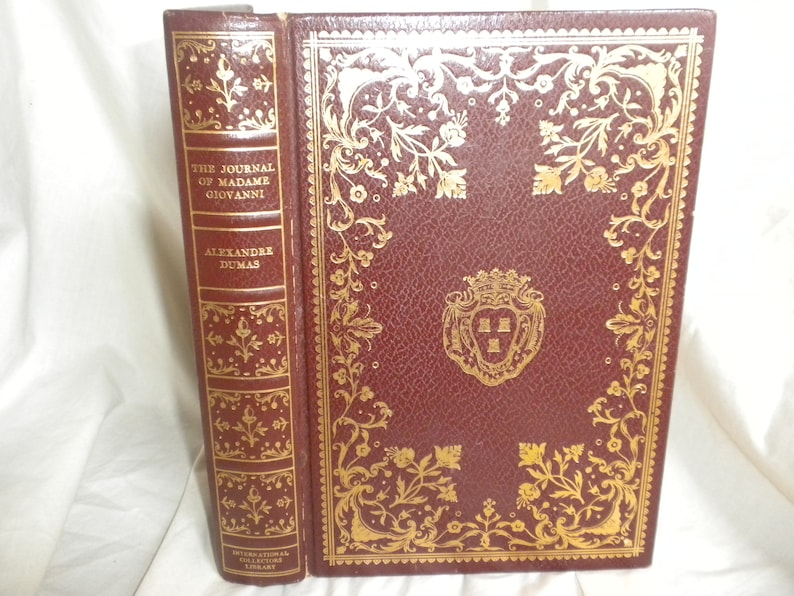 1944 The Journal of Madame Giovanni Alexandre Dumas sj image 1