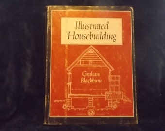 1974 ** Illustrated Housebuilding ** Graham Blackburn** sj