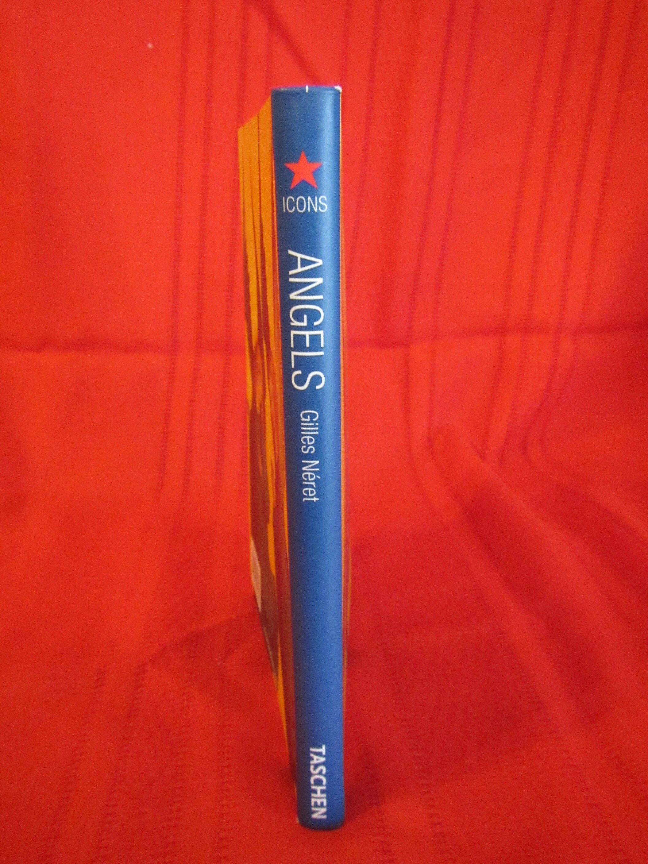 ANGELS Gilles Nére t TASCHEN 2003** Angels**gilles Neret**sj - Etsy